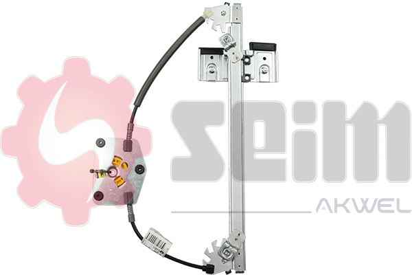 Seim Raammechanisme 901366