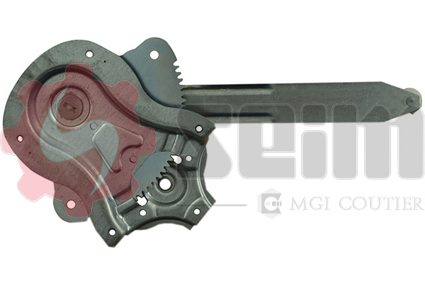 Seim Raammechanisme 901372