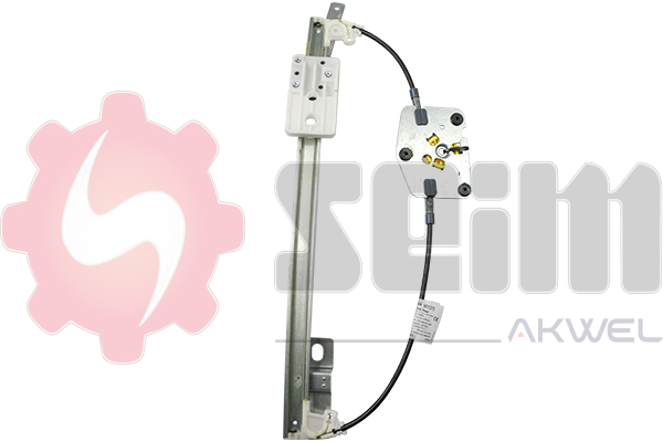 Seim Raammechanisme 901375