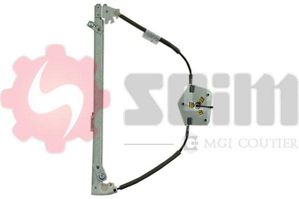 Seim Raammechanisme 901379