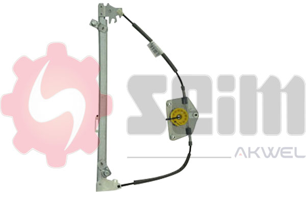 Seim Raammechanisme 901380