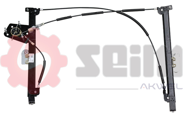 Raammechanisme Seim 901382