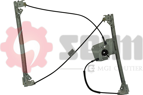 Seim Raammechanisme 901383
