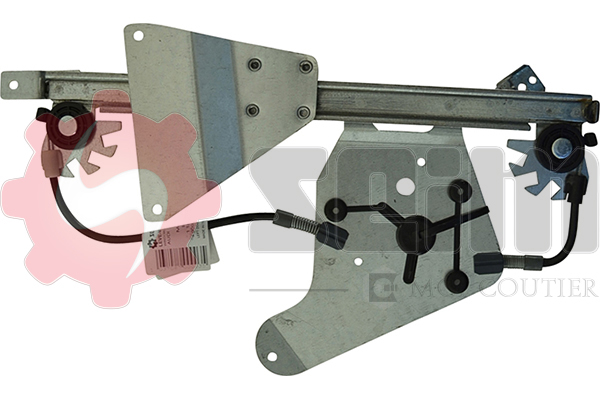 Seim Raammechanisme 901387