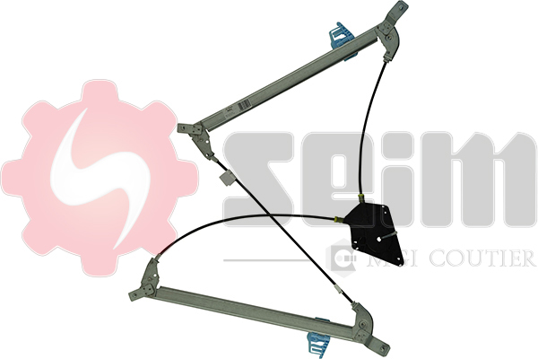 Seim Raammechanisme 901389