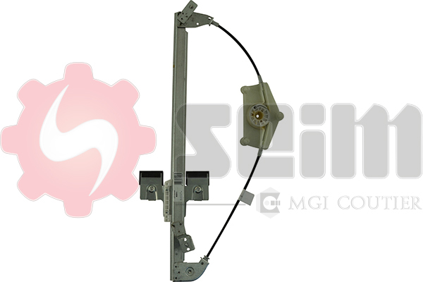 Seim Raammechanisme 901391