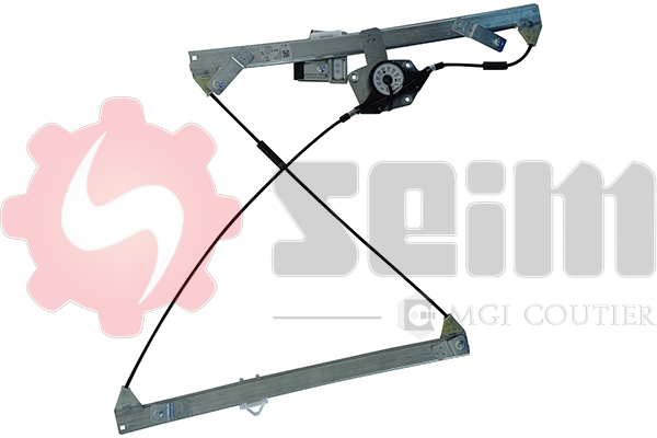 Seim Raammechanisme 901427