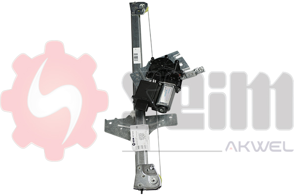 Seim Raammechanisme 901435