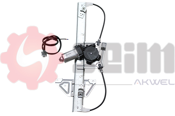 Seim Raammechanisme 901441