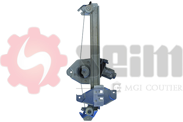 Seim Raammechanisme 901443