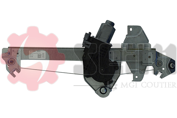 Seim Raammechanisme 901444