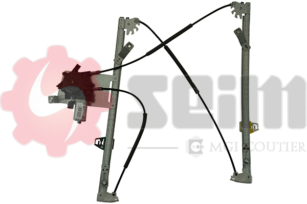 Seim Raammechanisme 901463