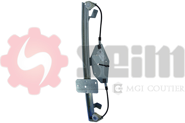 Seim Raammechanisme 901468