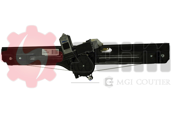 Seim Raammechanisme 901474