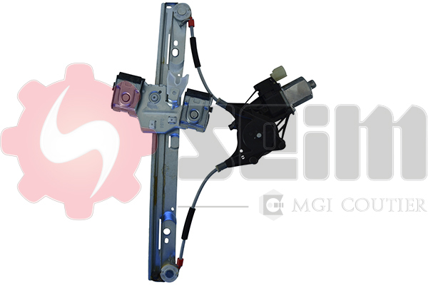 Seim Raammechanisme 901496