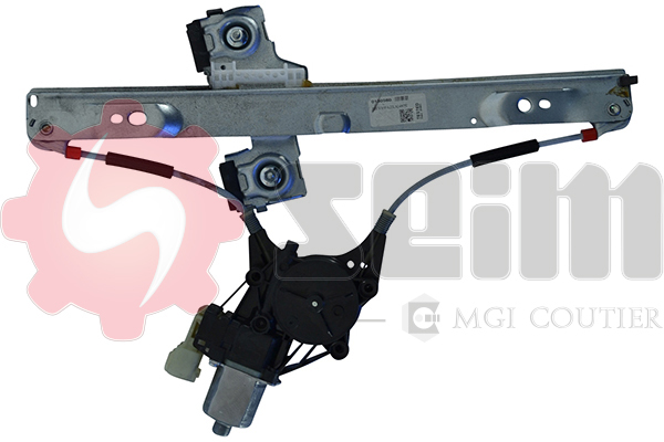 Seim Raammechanisme 901498