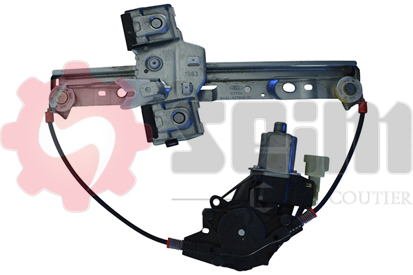 Seim Raammechanisme 901501