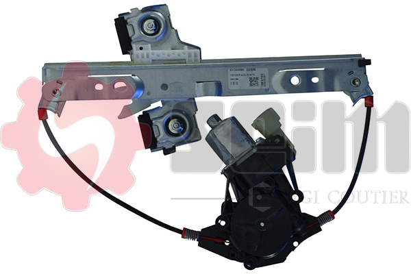 Seim Raammechanisme 901502