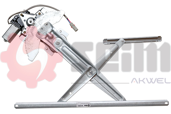 Seim Raammechanisme 901528