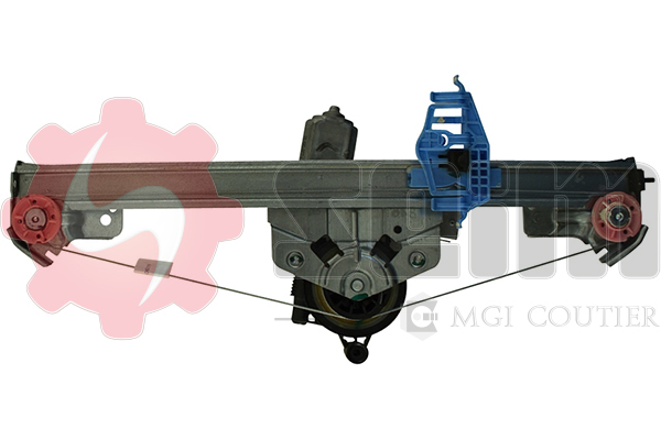 Seim Raammechanisme 901551