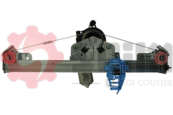 Seim Raammechanisme 901552