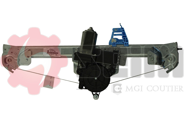 Seim Raammechanisme 901552