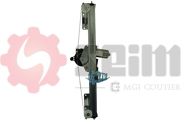 Seim Raammechanisme 901592