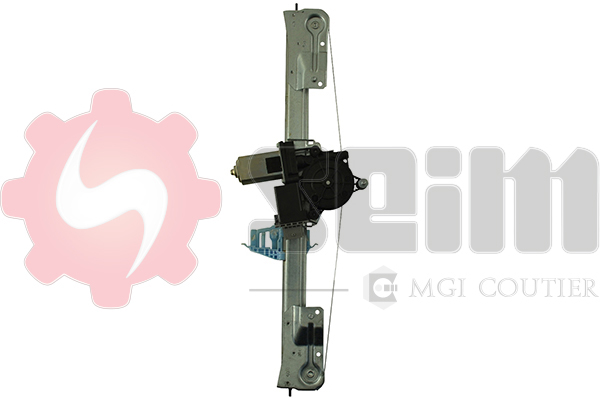 Seim Raammechanisme 901592