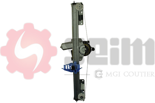 Seim Raammechanisme 901593