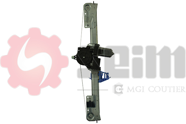 Seim Raammechanisme 901593