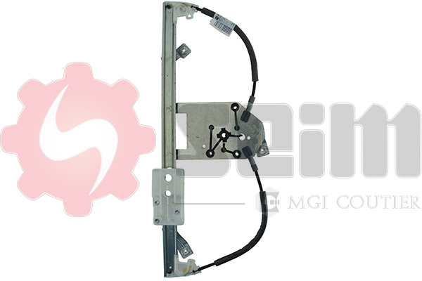 Seim Raammechanisme 901601