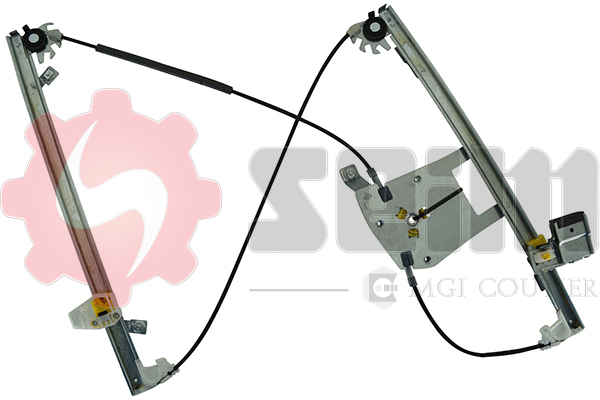 Seim Raammechanisme 901605