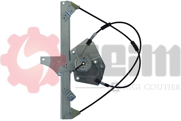 Seim Raammechanisme 901612