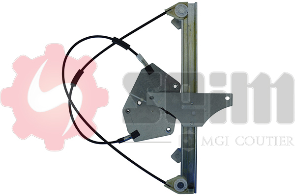 Seim Raammechanisme 901612