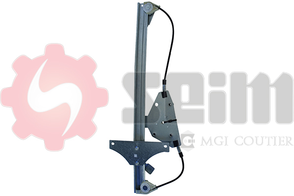 Seim Raammechanisme 901616