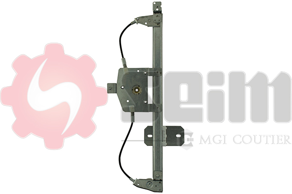 Seim Raammechanisme 901627