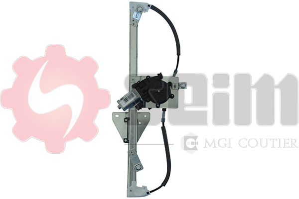 Seim Raammechanisme 901628