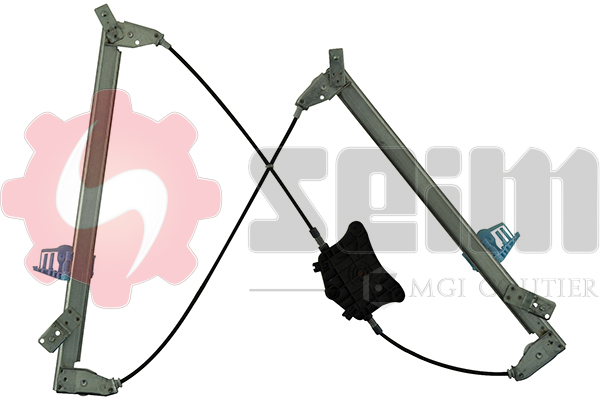 Seim Raammechanisme 901642