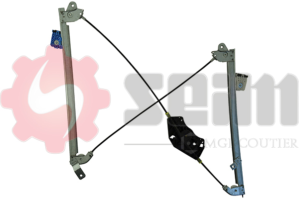 Seim Raammechanisme 901658