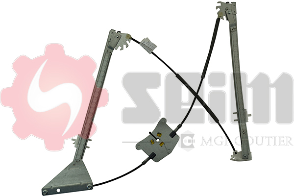 Seim Raammechanisme 901661