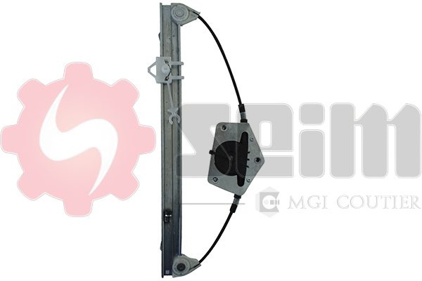 Seim Raammechanisme 901669