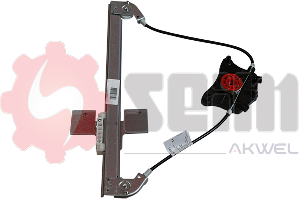 Seim Raammechanisme 901690