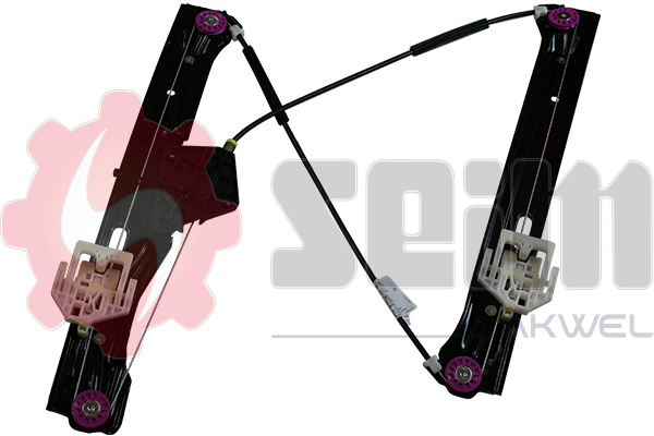 Seim Raammechanisme 901712