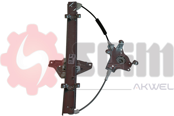 Seim Raammechanisme 901746