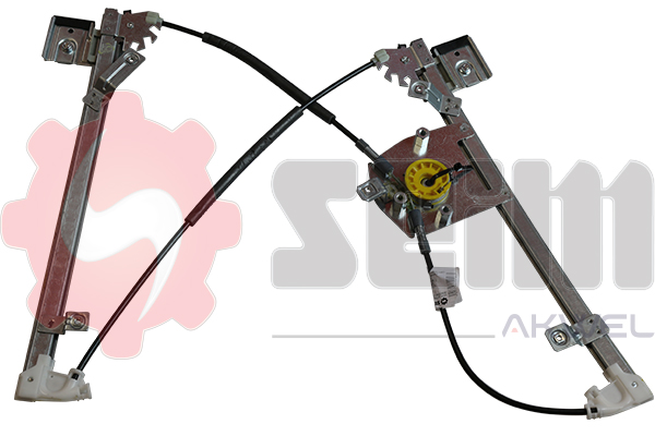 Seim Raammechanisme 901748