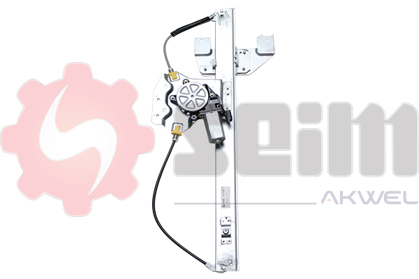 Seim Raammechanisme 901766