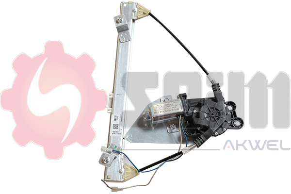 Seim Raammechanisme 901771