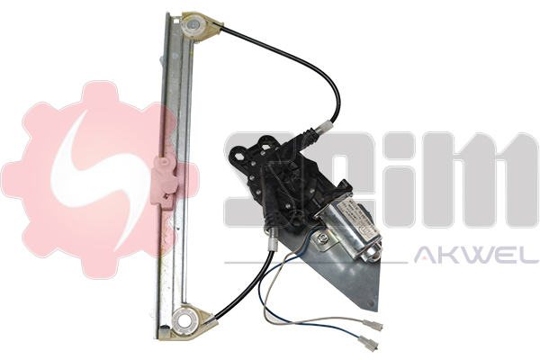 Seim Raammechanisme 901772