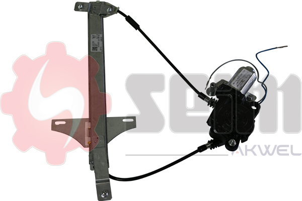 Seim Raammechanisme 901783