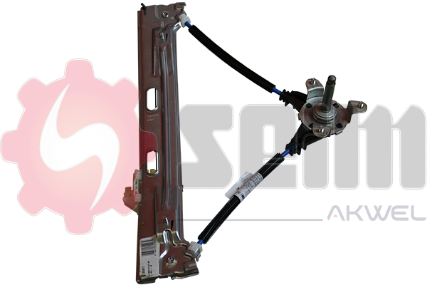 Seim Raammechanisme 901789